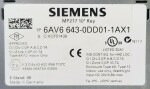 Siemens 6AV6643-0DD01-1AX1